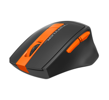 Мышь беспроводная A4Tech Fstyler FG30S / Orange