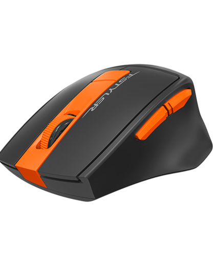 Мышь беспроводная A4Tech Fstyler FG30S / Orange