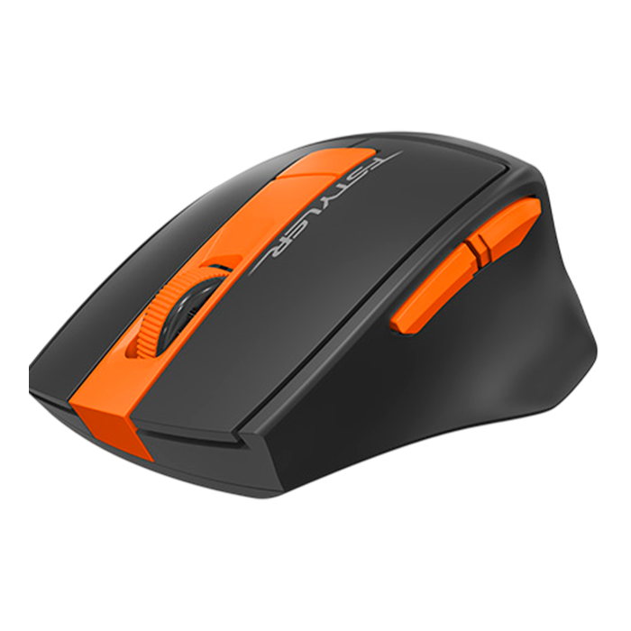 Мышь беспроводная A4Tech Fstyler FG30S / Orange