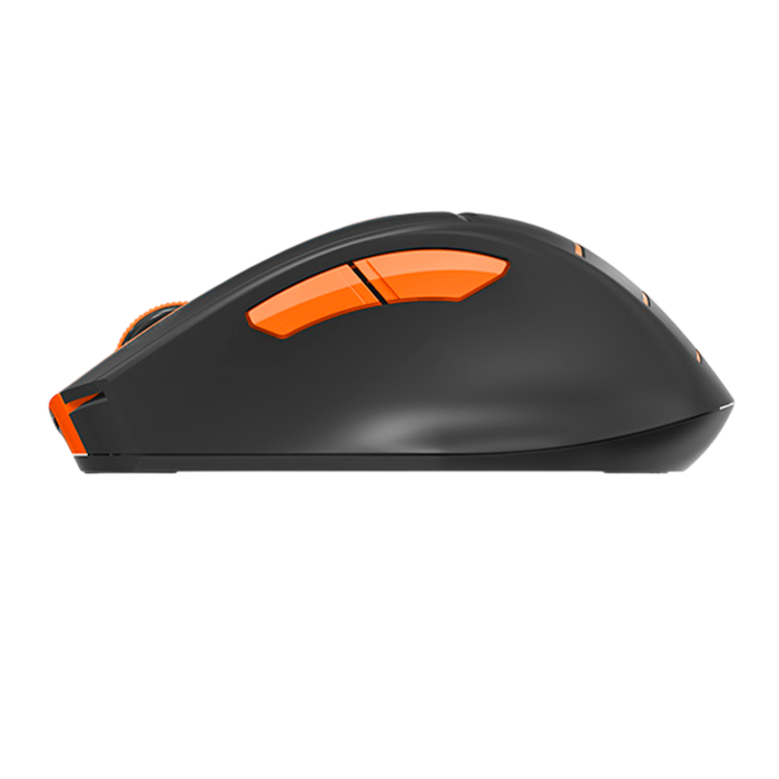 Мышь беспроводная A4Tech Fstyler FG30S / Orange
