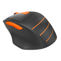 Мышь беспроводная A4Tech Fstyler FG30S / Orange