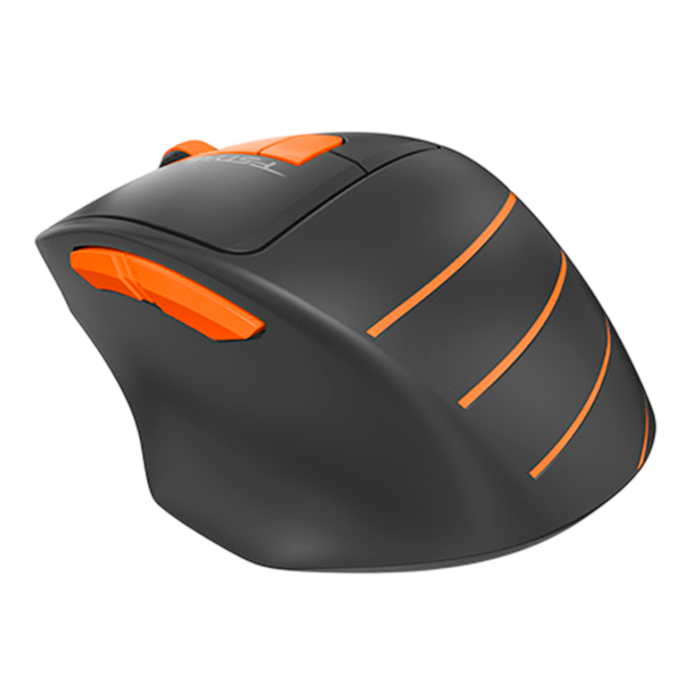 Мышь беспроводная A4Tech Fstyler FG30S / Orange