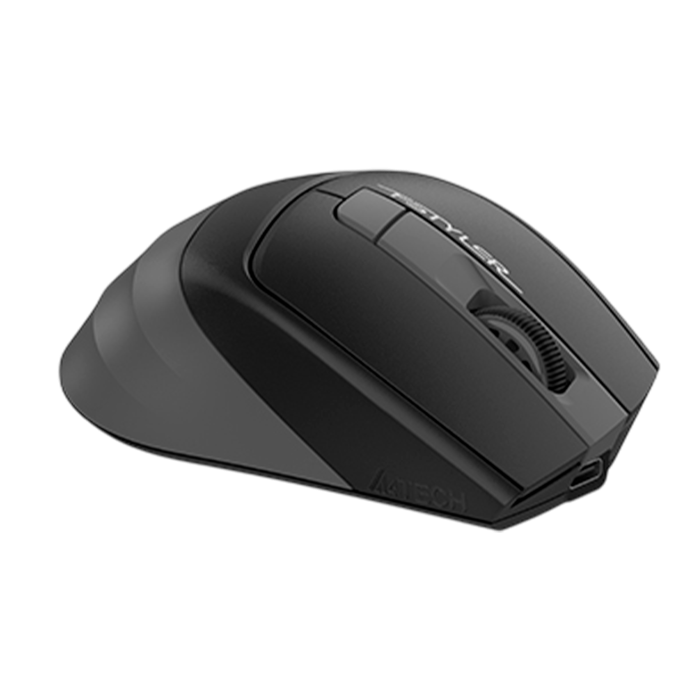 Мышь беспроводная A4Tech Fstyler FG35C Plus / Grey