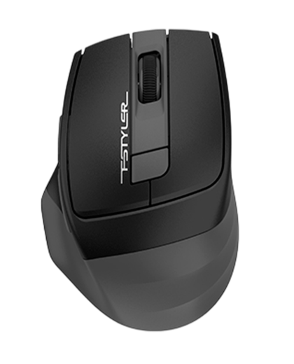 Мышь беспроводная A4Tech Fstyler FG35C Plus / Grey