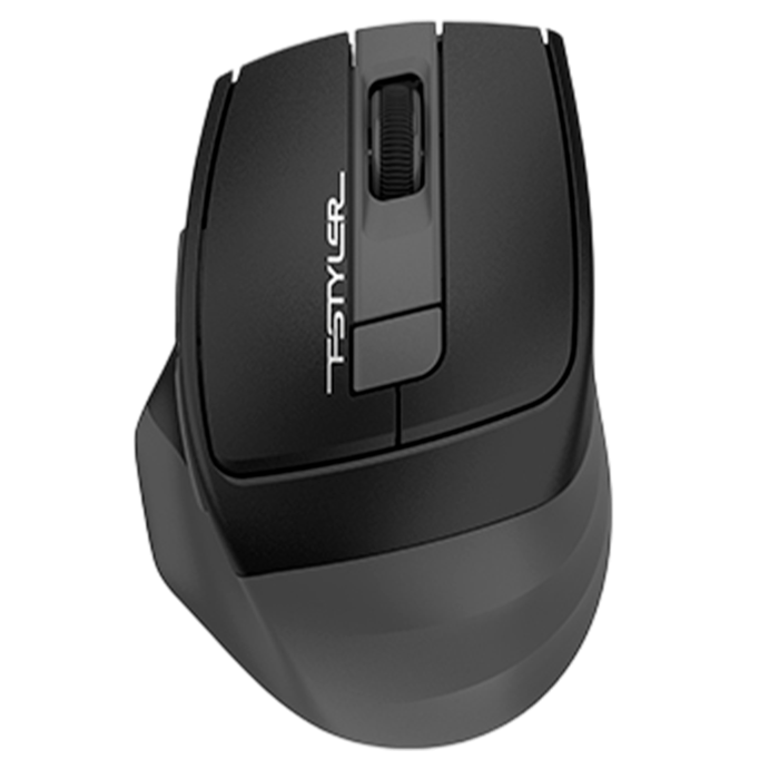Мышь беспроводная A4Tech Fstyler FG35C Plus / Grey