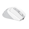 Мышь беспроводная A4Tech Fstyler FG35C Plus / White