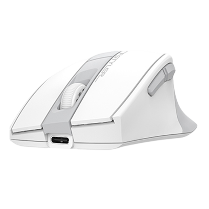 Мышь беспроводная A4Tech Fstyler FG35C Plus / White