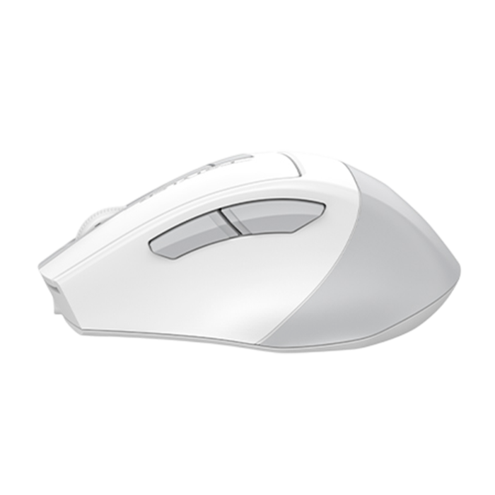 Мышь беспроводная A4Tech Fstyler FG35C Plus / White