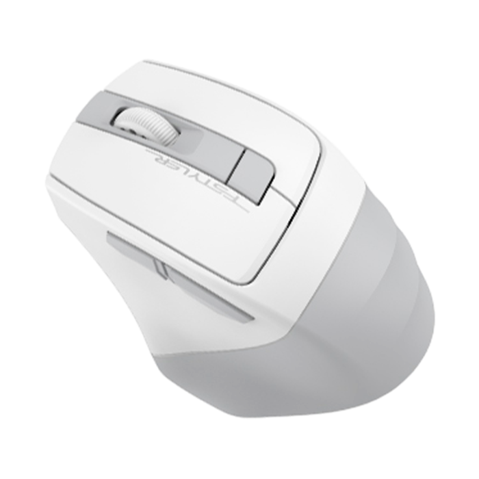 Мышь беспроводная A4Tech Fstyler FG35C Plus / White