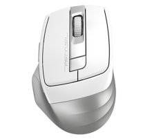 Мышь беспроводная A4Tech Fstyler FG35C Plus / White