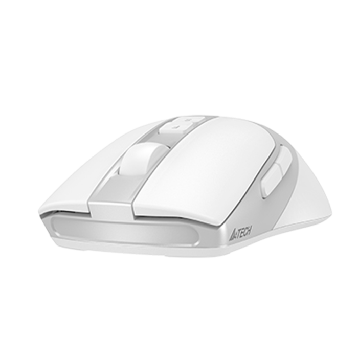 Мышь беспроводная A4Tech Fstyler FG50 Plus / White