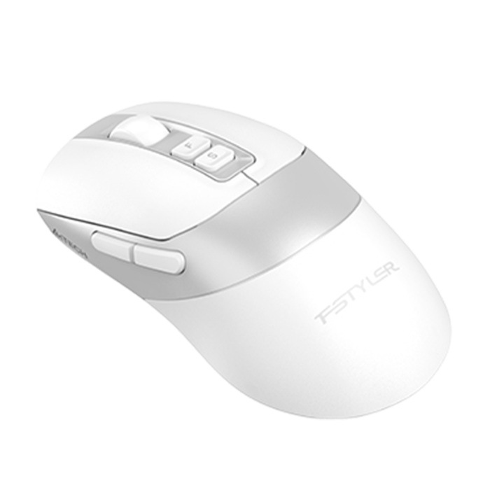 Мышь беспроводная A4Tech Fstyler FG50 Plus / White
