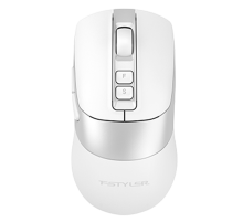 Мышь беспроводная A4Tech Fstyler FG50 Plus / White