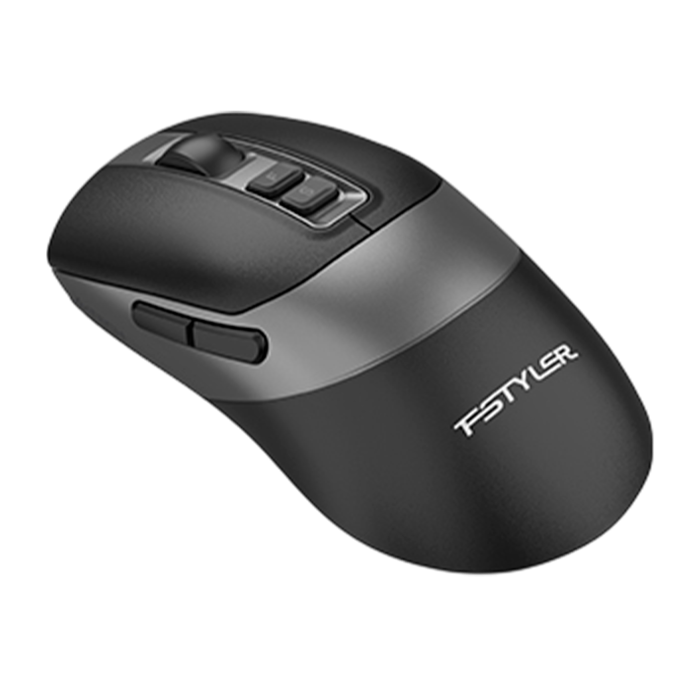 Мышь беспроводная A4Tech Fstyler FG50 Plus / Black