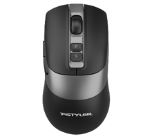 Мышь беспроводная A4Tech Fstyler FG50 Plus / Black