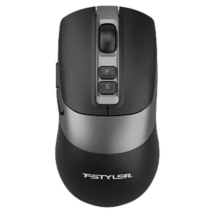 Мышь беспроводная A4Tech Fstyler FG50 Plus / Black