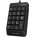 Numpad проводной (Цифровой блок) A4Tech FK13P / Black