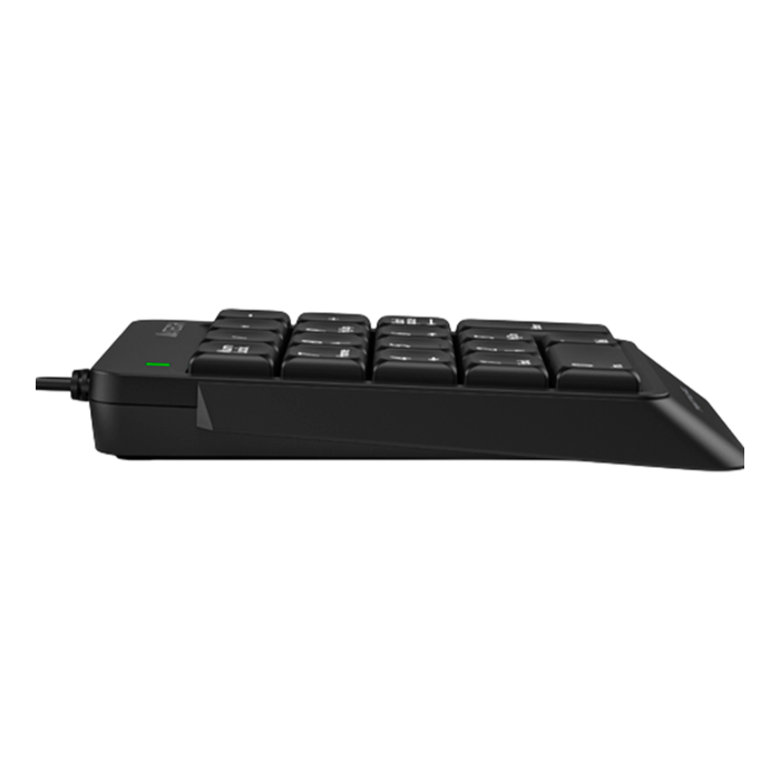Numpad проводной (Цифровой блок) A4Tech FK13P / Black