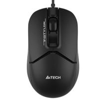 Мышь проводная A4Tech Fstyler FM12 / Black