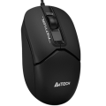Мышь проводная A4Tech Fstyler FM12 / Black