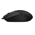 Мышь проводная A4Tech Fstyler FM12 / Black