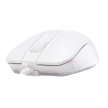 Мышь проводная A4Tech Fstyler FM12S / White