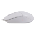 Мышь проводная A4Tech Fstyler FM12S / White