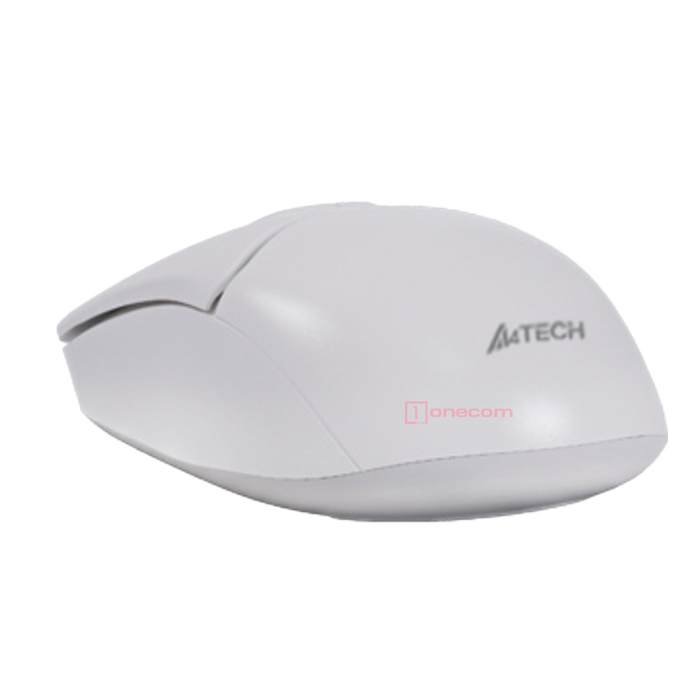 Мышь проводная A4Tech Fstyler FM12S / White