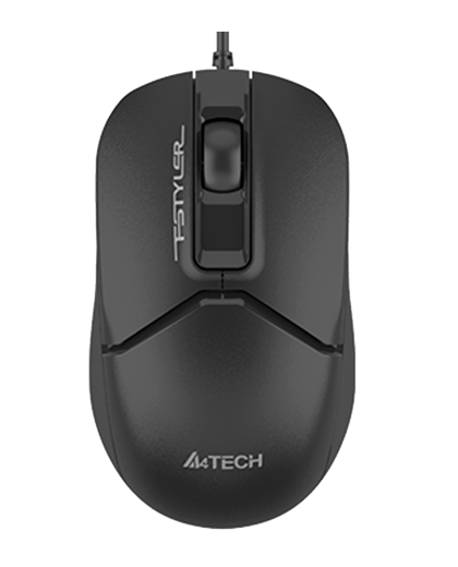 Мышь проводная A4Tech Fstyler FM12ST / Black