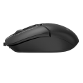 Мышь проводная A4Tech Fstyler FM12T / Black