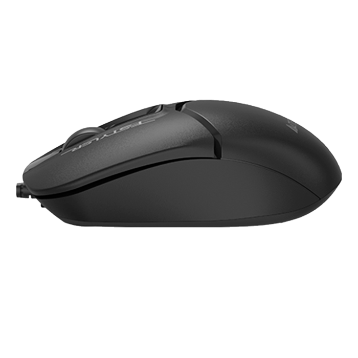Мышь проводная A4Tech Fstyler FM12T / Black