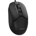 Мышь проводная A4Tech Fstyler FM12T / Black