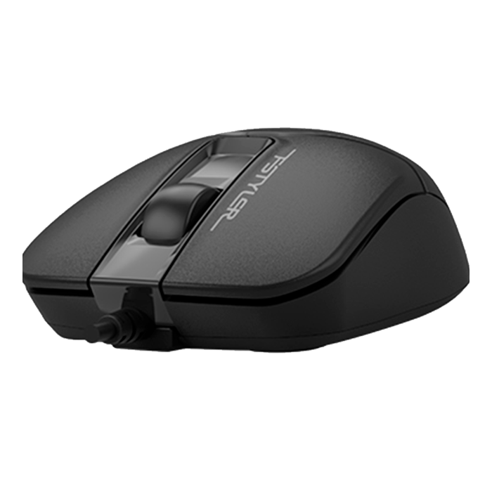 Мышь проводная A4Tech Fstyler FM12T / Black