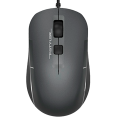 Мышь проводная A4Tech Fstyler FM26 / Smoke Grey