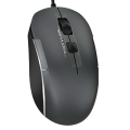 Мышь проводная A4Tech Fstyler FM26 / Smoke Grey