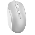 Мышь проводная A4Tech Fstyler FM26 / Icy White