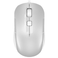 Мышь проводная A4Tech Fstyler FM26 / Icy White