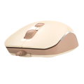 Мышь проводная A4Tech Fstyler FM26S / Cafe Latte