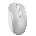 Мышь проводная A4Tech Fstyler FM26S / Icy White