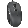 Мышь проводная A4Tech Fstyler FM26S / Smoky Grey