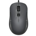 Мышь проводная A4Tech Fstyler FM26S / Smoky Grey