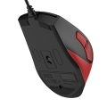 Мышь проводная A4Tech Fstyler FM45S Air Sport / Red