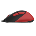 Мышь проводная A4Tech Fstyler FM45S Air Sport / Red