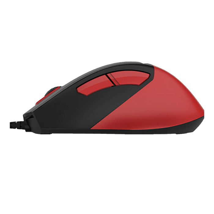 Мышь проводная A4Tech Fstyler FM45S Air Sport / Red