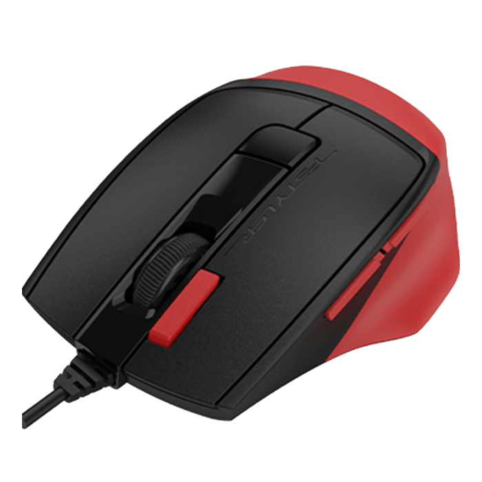 Мышь проводная A4Tech Fstyler FM45S Air Sport / Red