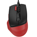 Мышь проводная A4Tech Fstyler FM45S Air Sport / Red