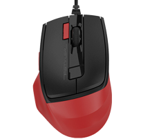 Мышь проводная A4Tech Fstyler FM45S Air Sport / Red