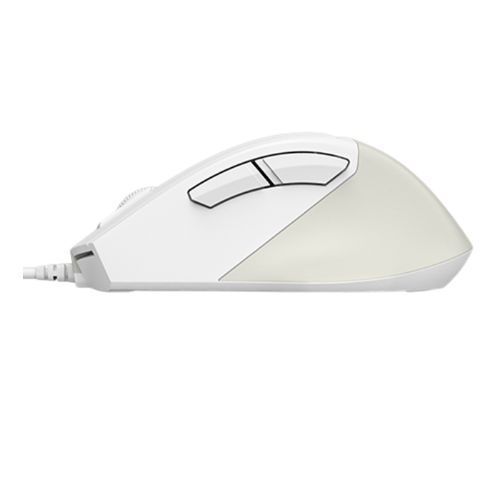Мышь проводная A4Tech Fstyler FM45S AIR / Cream Beige