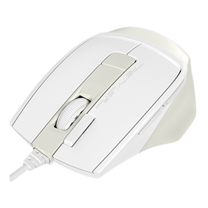 Мышь проводная A4Tech Fstyler FM45S AIR / Cream Beige