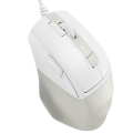 Мышь проводная A4Tech Fstyler FM45S AIR / Cream Beige